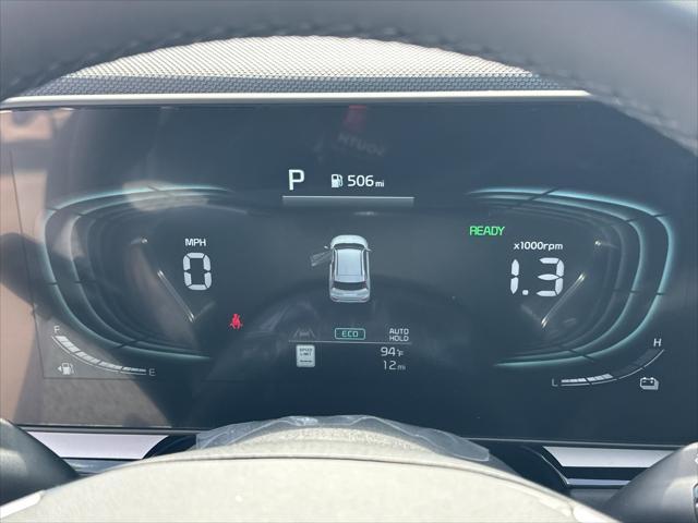 new 2025 Kia Niro car, priced at $33,714