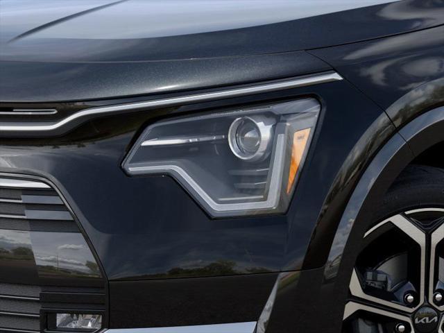 new 2025 Kia Niro car, priced at $34,055