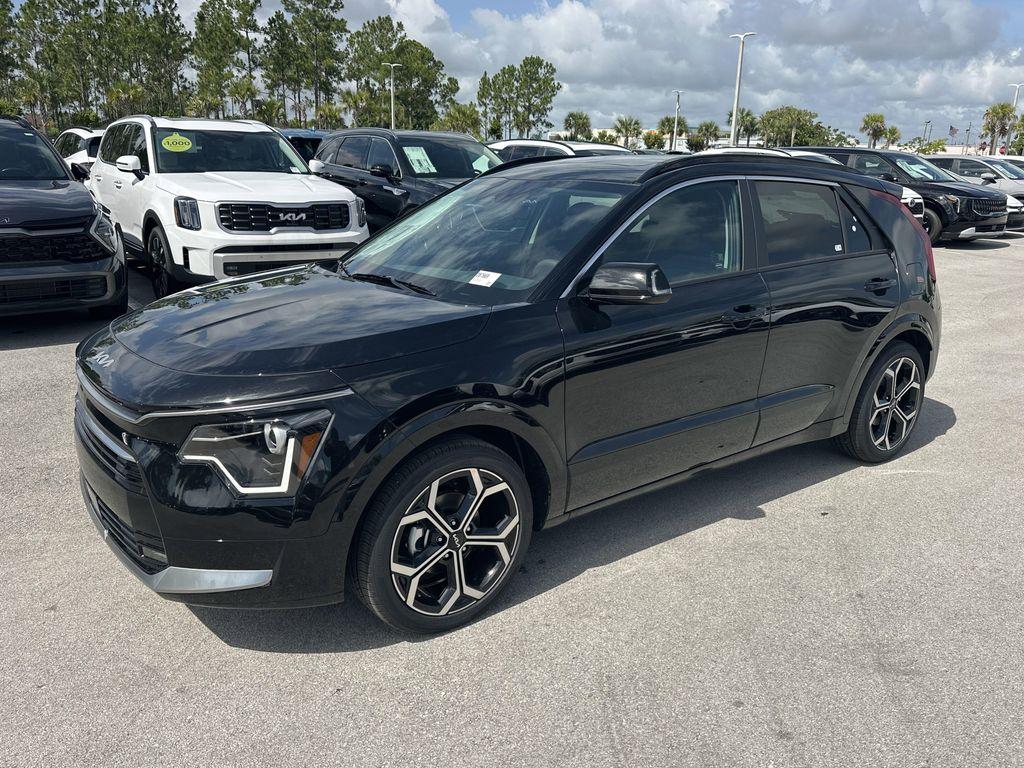 new 2025 Kia Niro car, priced at $33,033