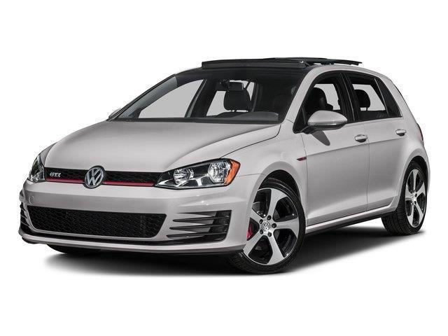 used 2017 Volkswagen Golf GTI car, priced at $12,203