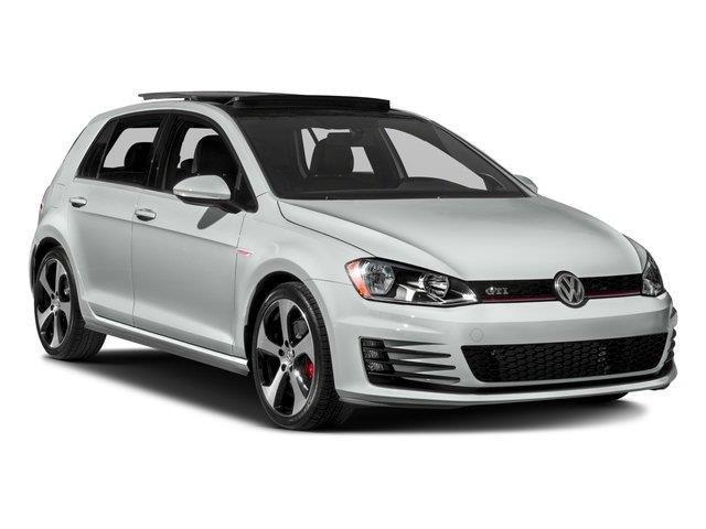 used 2017 Volkswagen Golf GTI car, priced at $12,203