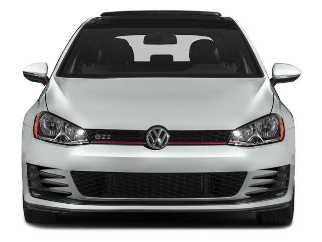 used 2017 Volkswagen Golf GTI car, priced at $12,203