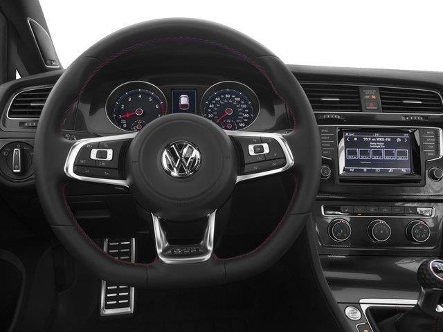 used 2017 Volkswagen Golf GTI car, priced at $12,203