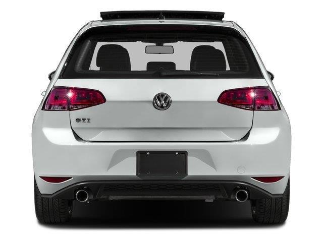 used 2017 Volkswagen Golf GTI car, priced at $12,203