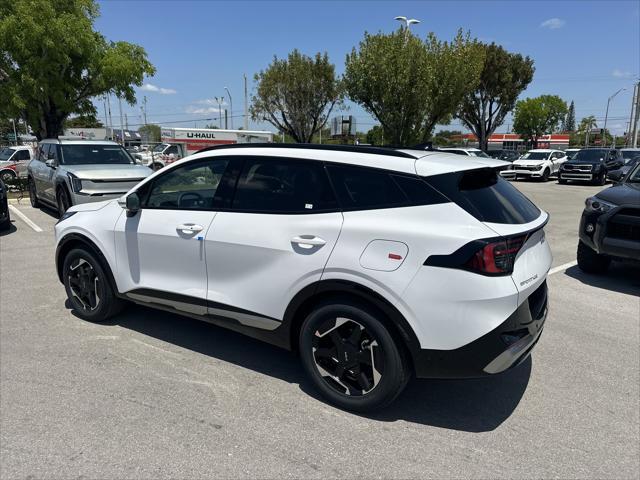 new 2026 Kia Sportage car, priced at $36,380