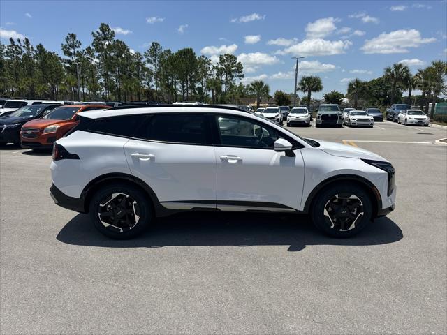 new 2026 Kia Sportage car, priced at $36,380
