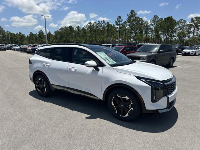 new 2026 Kia Sportage car, priced at $36,380