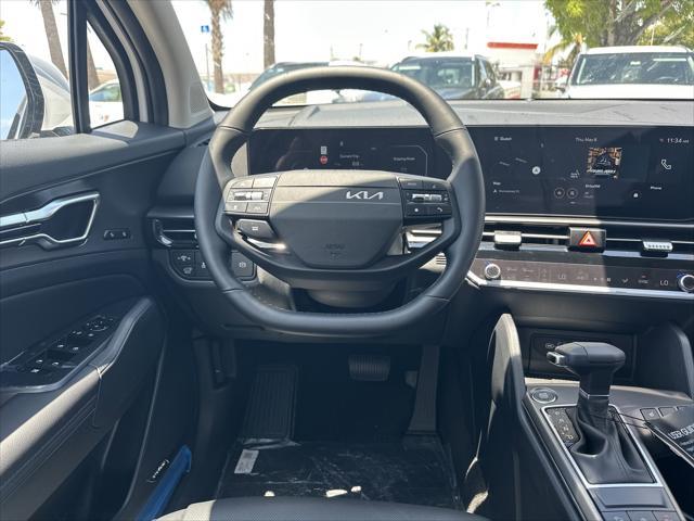 new 2026 Kia Sportage car, priced at $36,380