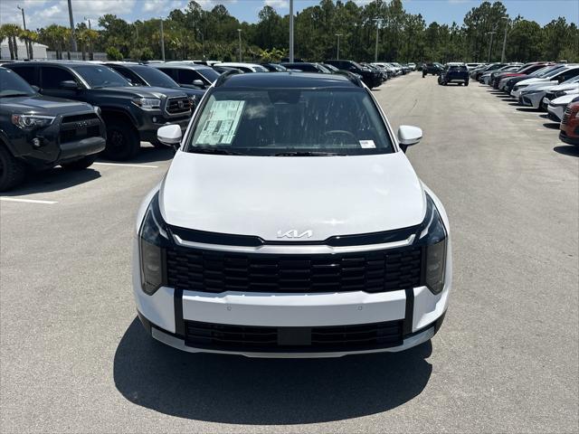 new 2026 Kia Sportage car, priced at $36,380