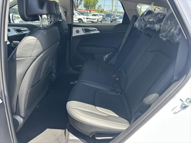 new 2026 Kia Sportage car, priced at $36,380
