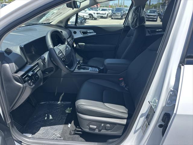 new 2026 Kia Sportage car, priced at $36,380