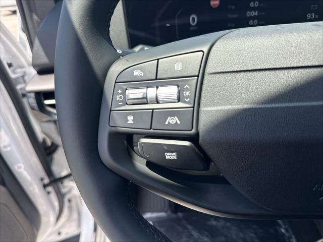 new 2026 Kia Sportage car, priced at $36,380