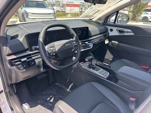 new 2026 Kia Sportage car, priced at $36,380