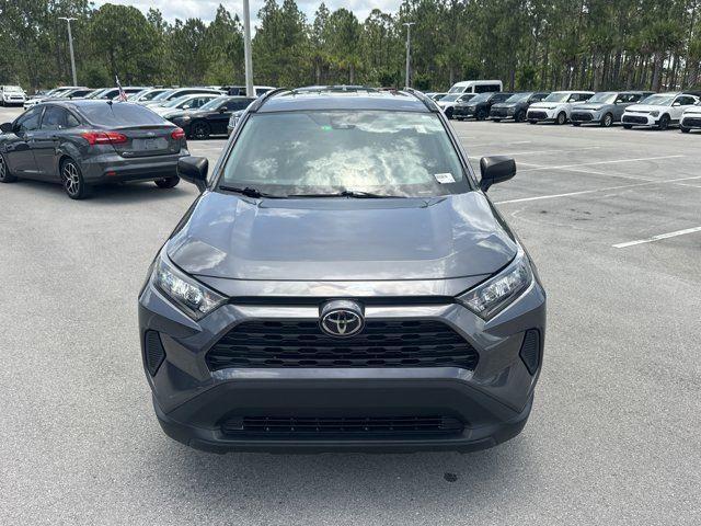 used 2021 Toyota RAV4 car, priced at $22,186