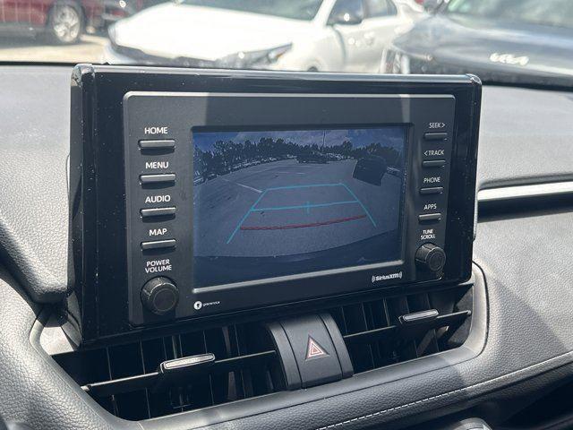 used 2021 Toyota RAV4 car, priced at $22,186
