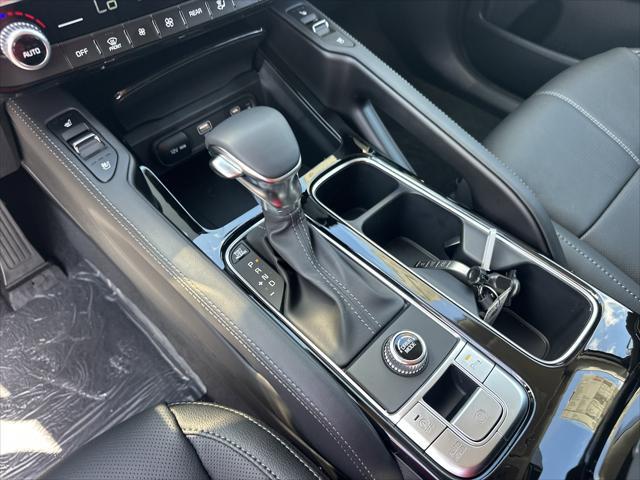 new 2025 Kia Telluride car, priced at $43,835