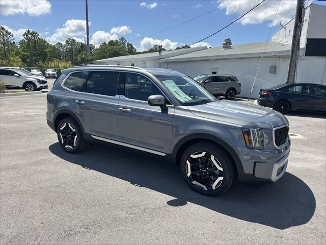 new 2025 Kia Telluride car, priced at $43,835