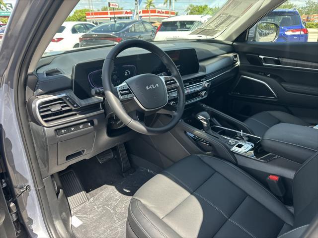 new 2025 Kia Telluride car, priced at $43,835