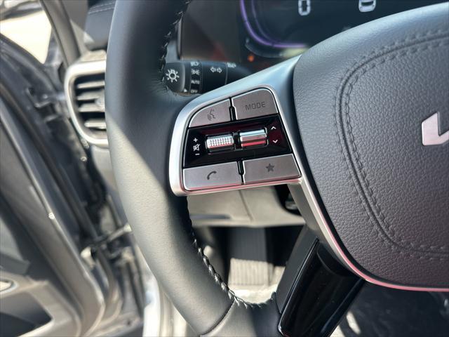 new 2025 Kia Telluride car, priced at $43,835