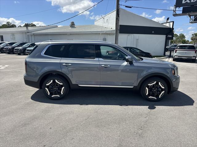 new 2025 Kia Telluride car, priced at $43,835