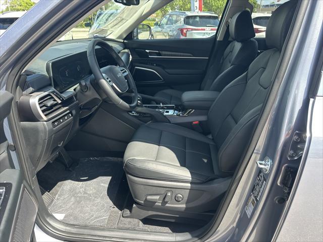 new 2025 Kia Telluride car, priced at $43,835