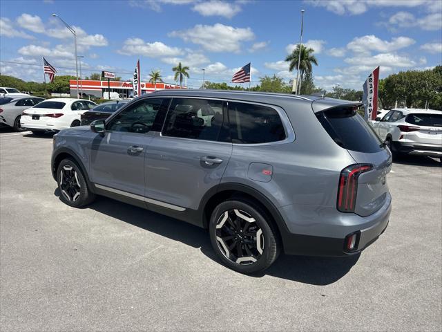 new 2025 Kia Telluride car, priced at $43,835