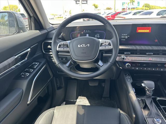 new 2025 Kia Telluride car, priced at $43,835
