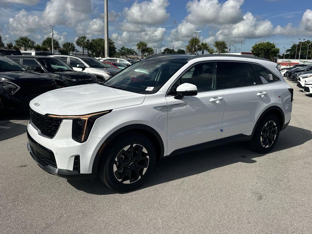 new 2026 Kia Sorento car, priced at $37,665