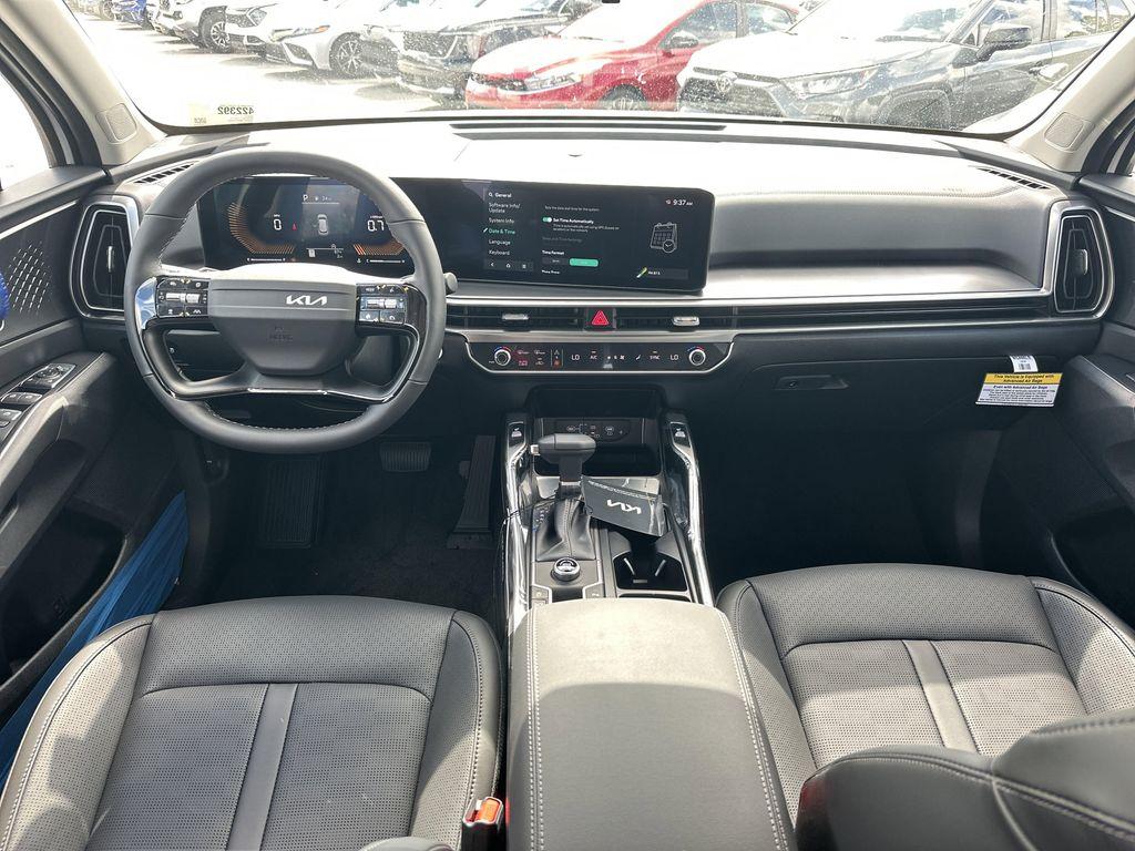 new 2026 Kia Sorento car, priced at $37,665