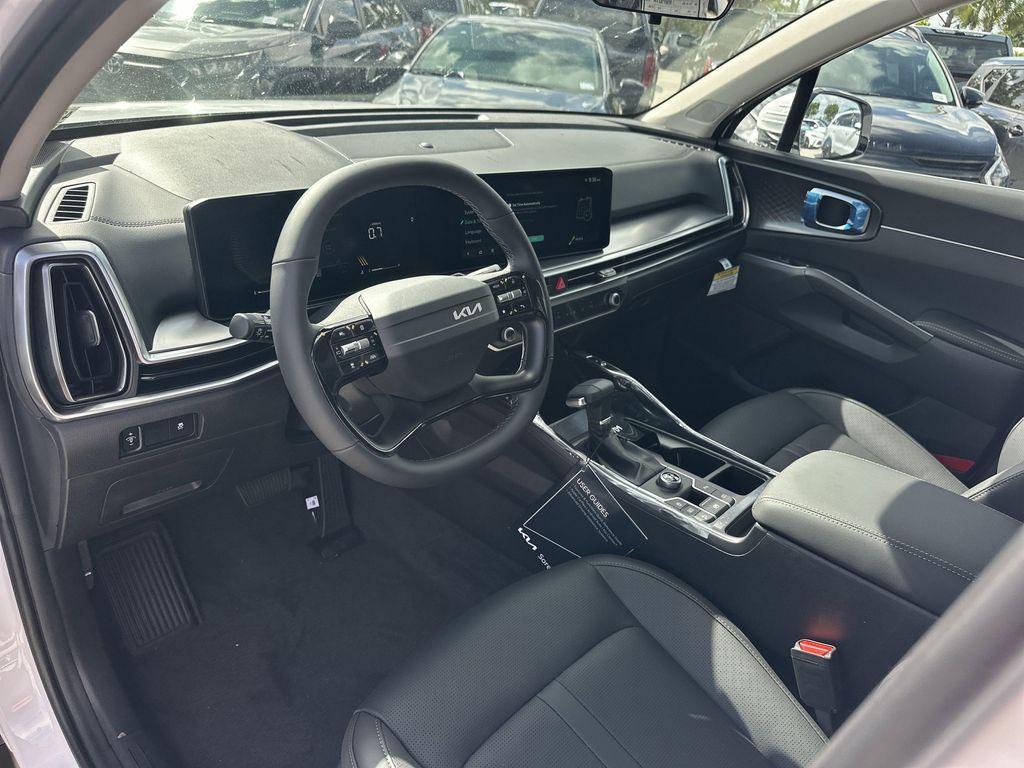 new 2026 Kia Sorento car, priced at $37,665