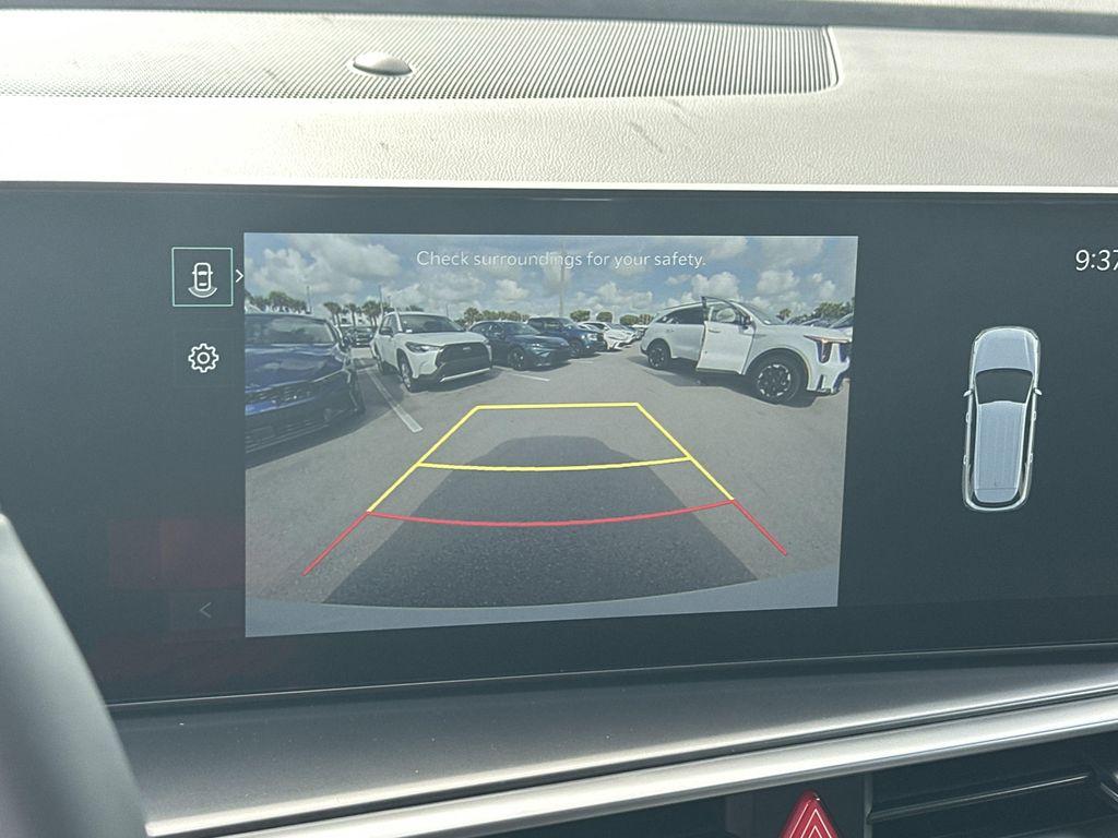 new 2026 Kia Sorento car, priced at $37,665