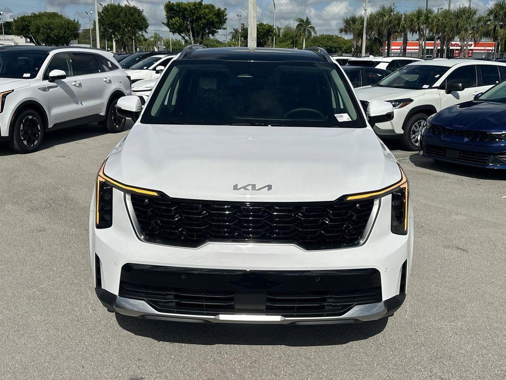 new 2026 Kia Sorento car, priced at $37,665