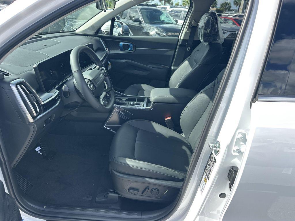 new 2026 Kia Sorento car, priced at $37,665