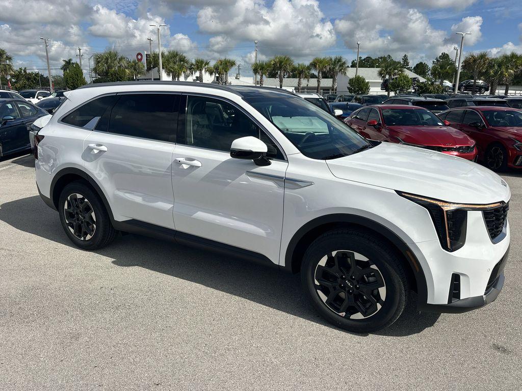 new 2026 Kia Sorento car, priced at $37,665