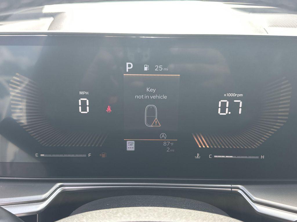 new 2026 Kia Sorento car, priced at $37,665