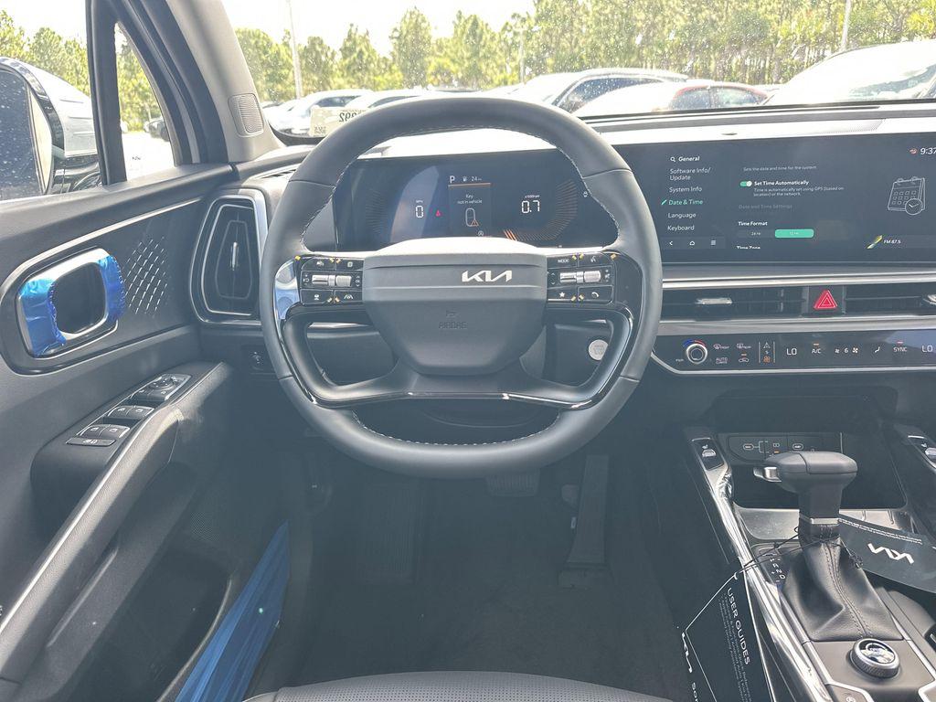 new 2026 Kia Sorento car, priced at $37,665
