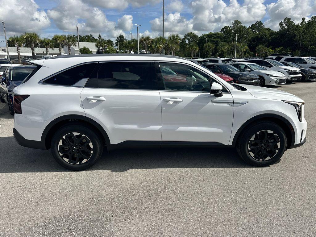 new 2026 Kia Sorento car, priced at $37,665