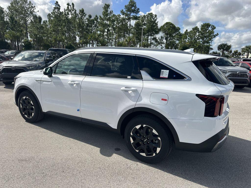 new 2026 Kia Sorento car, priced at $37,665