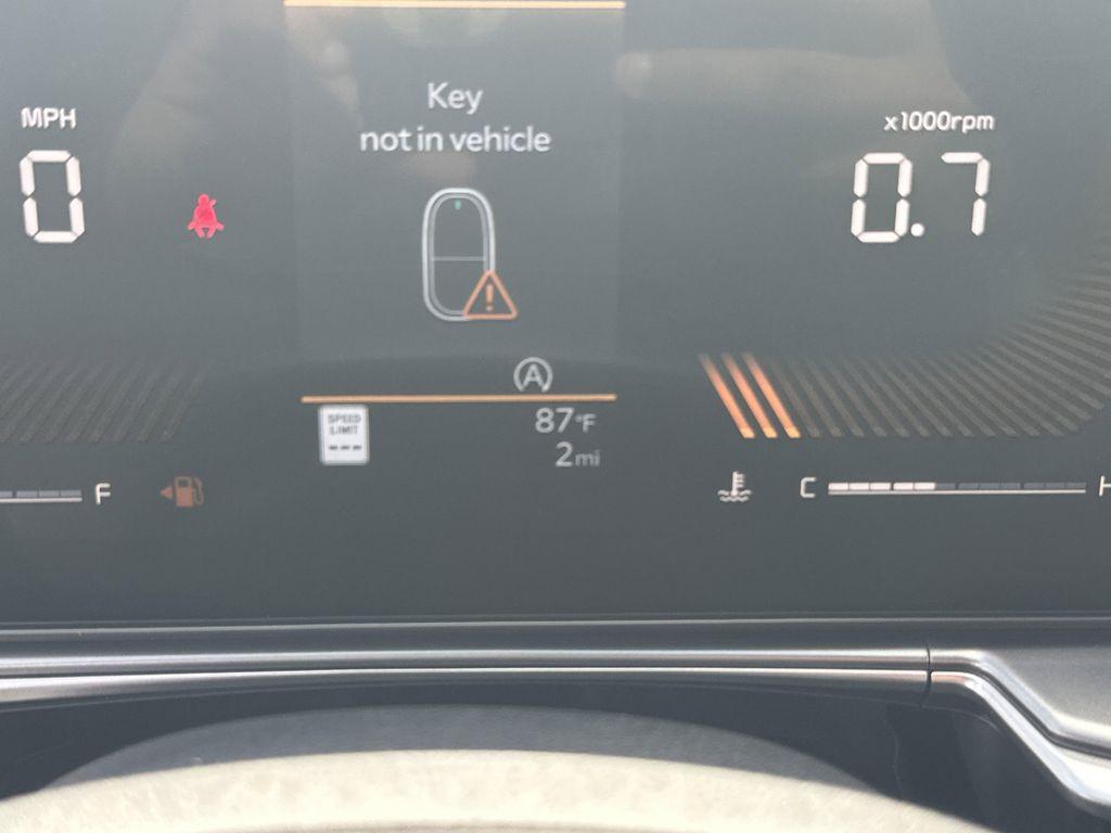 new 2026 Kia Sorento car, priced at $37,665