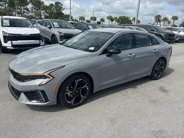 new 2025 Kia K5 car, priced at $30,045