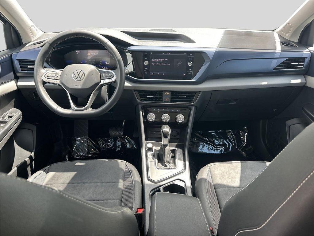 used 2023 Volkswagen Taos car, priced at $21,027