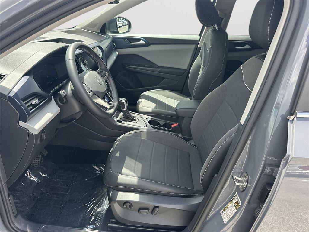 used 2023 Volkswagen Taos car, priced at $21,027