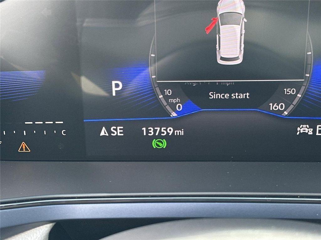 used 2023 Volkswagen Taos car, priced at $21,027