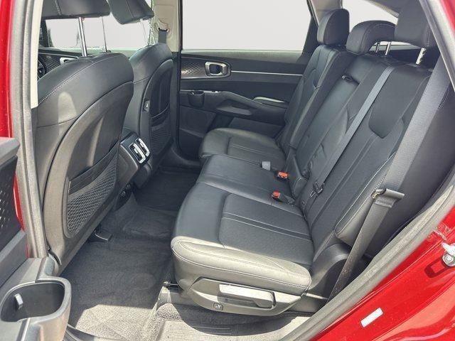 used 2023 Kia Sorento car, priced at $24,979