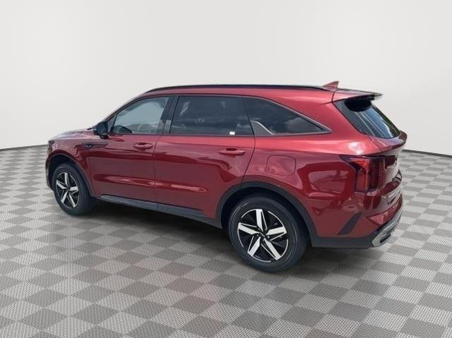 used 2023 Kia Sorento car, priced at $24,979
