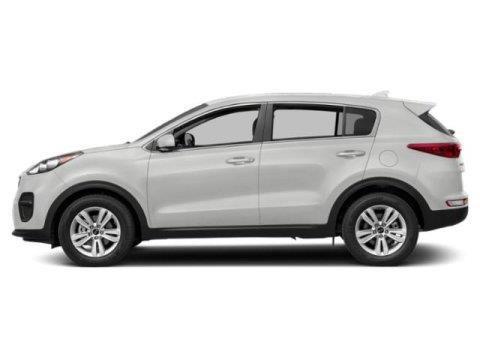 used 2019 Kia Sportage car