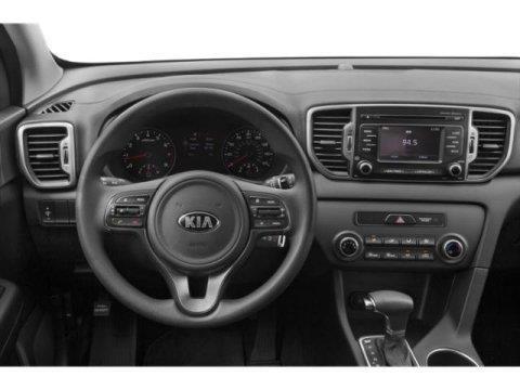 used 2019 Kia Sportage car