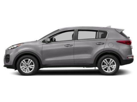 used 2019 Kia Sportage car