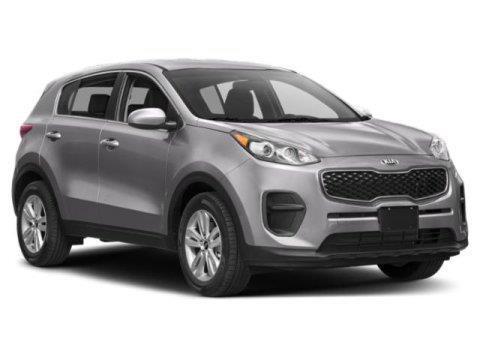 used 2019 Kia Sportage car