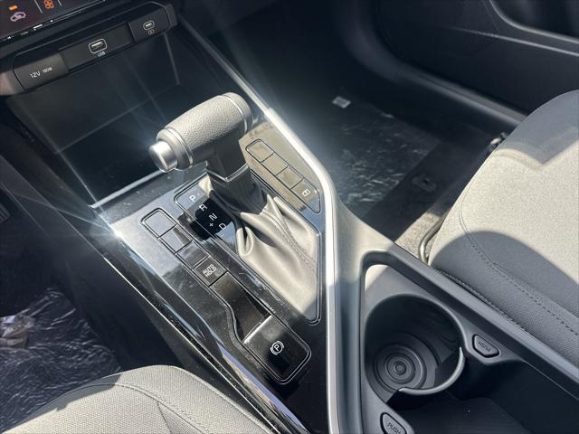 new 2025 Kia Niro car, priced at $27,969